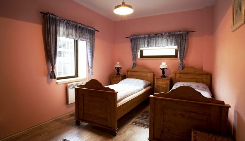 PENZION CELNICA Velké Karlovice